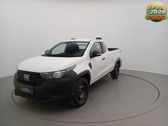 FIAT STRADA 1.3 FIREFLY FLEX ENDURANCE CS MANUAL